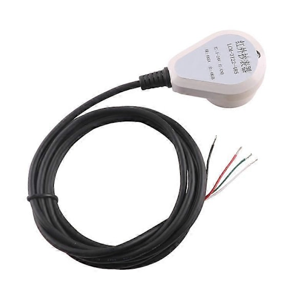 RS485 Lähi-infrapuna Optinen Kaapeli Elektroninen Valosähköinen IEC62056/1107/DLMS Läpinäkyvä Tiedonsiirtokaapeli