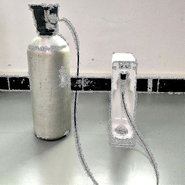 Højtryks Slange Adapter Til Sodastream Maskine G5/8 Cga320 W21.8 Co2 Tank (Størrelse: Til W21.8) -hy