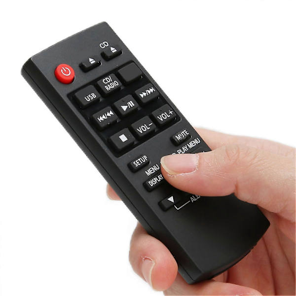 N2QAYC000081 Fjernbetjening Mini Højttalere Fjernbetjening til SCHC37GKS SCHC58 SCHC38