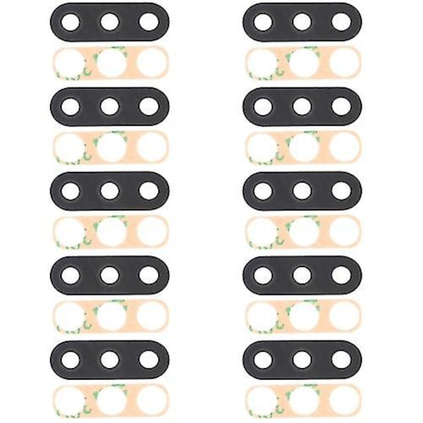 Til Samsung Galaxy M01 Sm-m015 10 stk. bagkamera linse