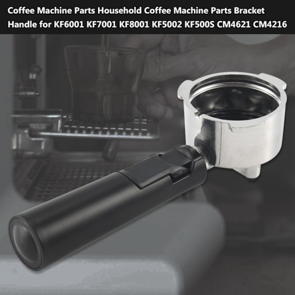 Kaffemager Dele Hjemme Kaffemager Dele Beslag Håndtag Til Kf6001 Kf7001 Kf8001 Kf5002
