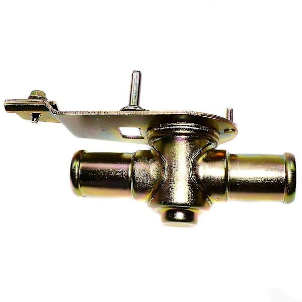 Reglerventil Värmeventil Värmebil Yg133 Luftkonditionering (guld) (1st)