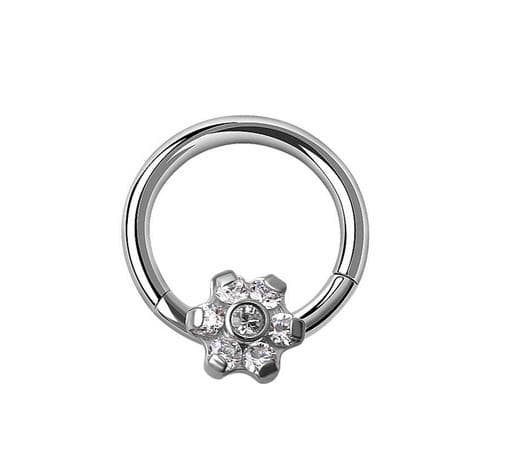 Titan dekorativ ring CLICKER - TK-051 1.2/8