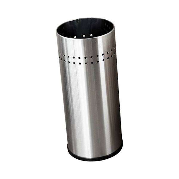 Paraplyholder i Metall, Multifunksjonell Frittstående for Kjøkken, Garasje, Leilighet