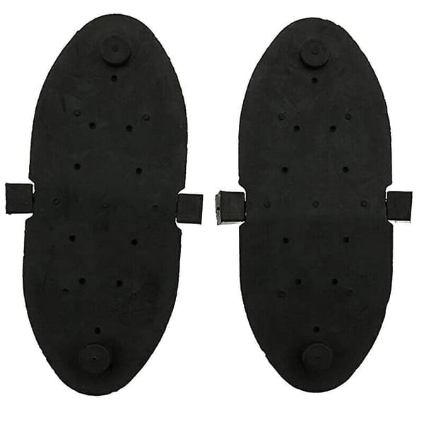 (Sett med 2) Eksosklaffer Vannspjeld Kit Kompatibelt Mercruiser V6/V8