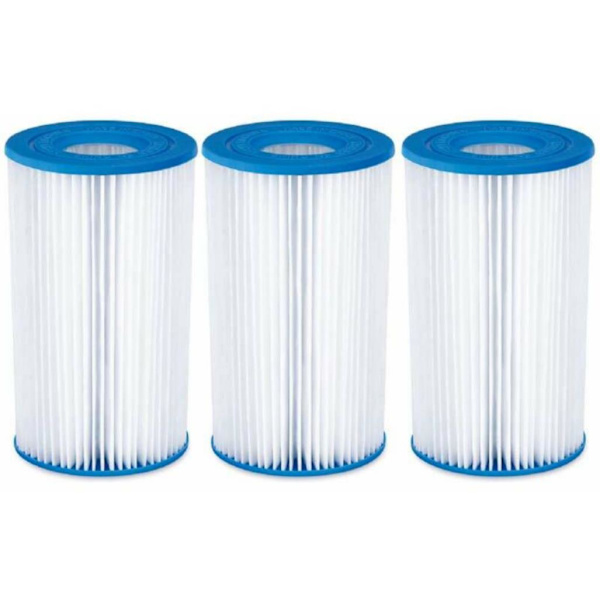 Poolfilterpumpepatron - 42015, til FD2138 BESTWAY III, 3 stk