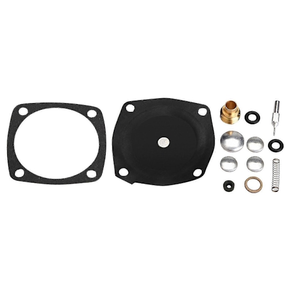 Carb Rebuild -hiilihydraattien uudelleenrakennus- kaasuttimen korjaussarja 631893 Tecumseh Toro Sears S140 S200 S620 Cr20 -shiyi