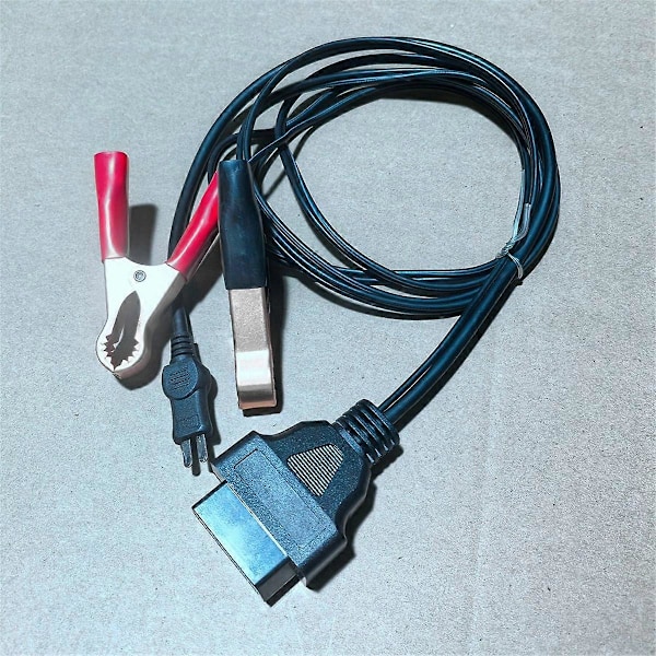 Kabel för Lexia Clip Kabel för Lexia 3 PP2000 Lexia3 Diagbox OBD2 Kablar Diagnostiskt Verktyg Clip