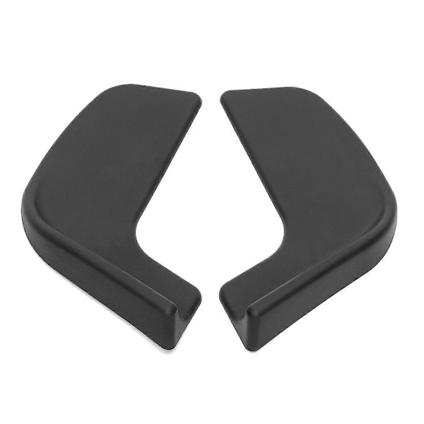 Universal frontspoiler for bil, splitter, diffuser, frontskovler, tilbehør