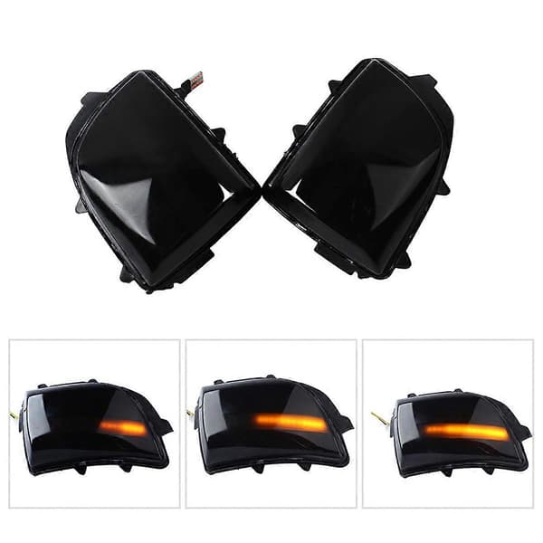 LED blinklys for Volvo XC70 2008-2012