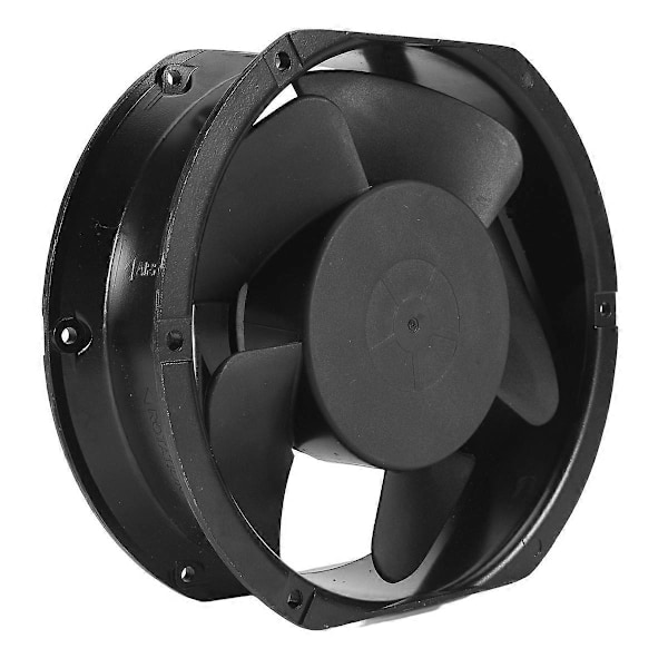 Aksiaalipuhallin FP-108EX-S1-B 220V 38W Kaksoislaakeroitu Jäähdytyspuhallin Soikea 172X150X51mm
