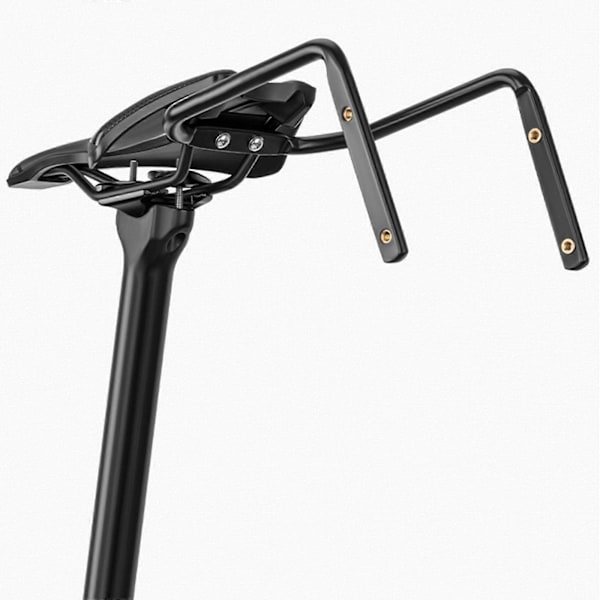 Cykel Sadel Taske Stabilisator Konverteringsbeslag Universal Robust til Racercykel