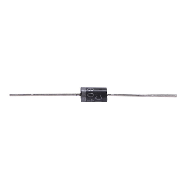1n4148 1n4007 1n5819 1n5399 1n5408 1n5822 Fr107 Fr207 Diod, elektroniska komponenter paket, diod Ass