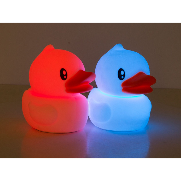 And Natlampe - Trådløs - RGB