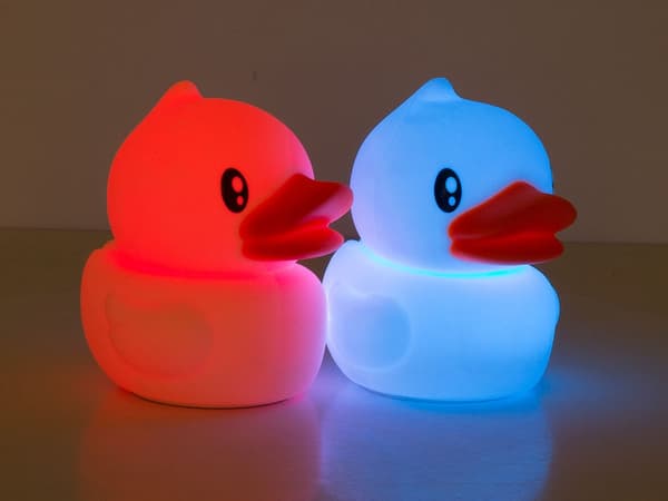 Duck Night Light - Wireless - RGB