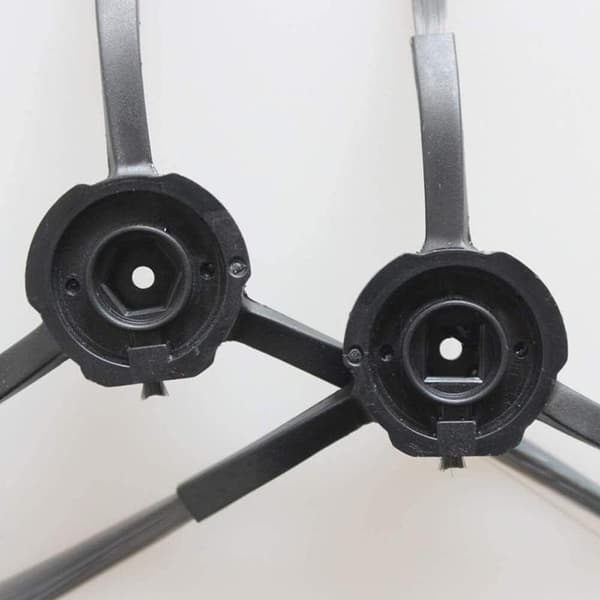 15-pack dammpåsar moppar sidoborstar set för Xiaomi Viomi S9 robotdammsugare
