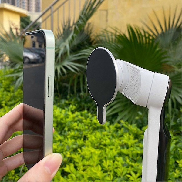 Magnetisk Telefonhållare För Insta360 Flow Magnetisk Adapter Fäste Hand