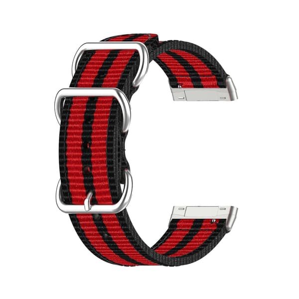 Nylon Loop for Fitbit Versa 3/Fitbit Sense Smartklokke