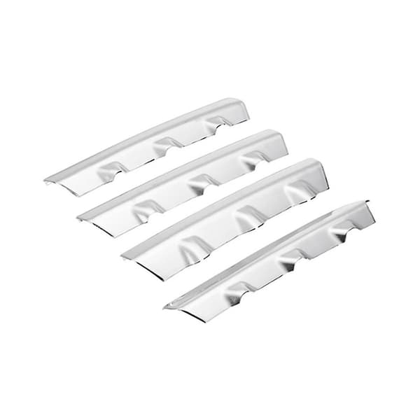 Bil Krom Front Grill Deksel Front Senter Trim Passer For J10 2008-2011