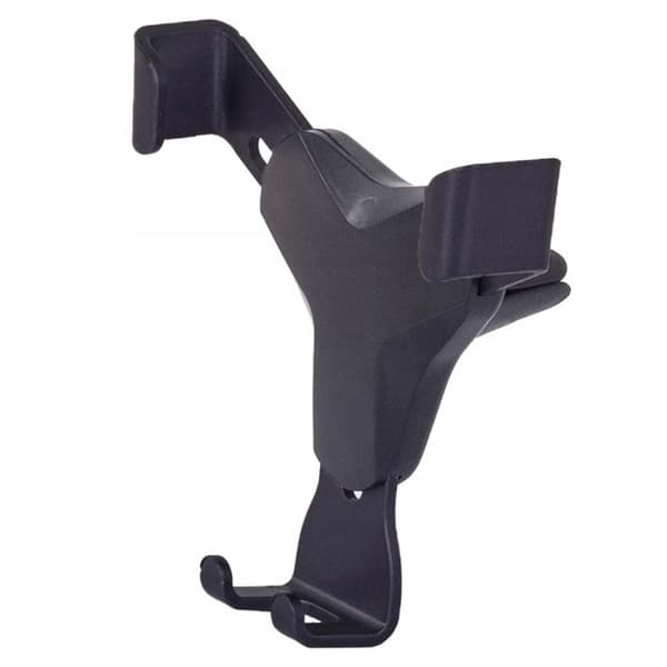 Mobilholder til Bil Ventilationsgitter Sort