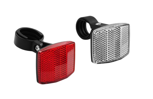 Cykelreflekser for + bag
