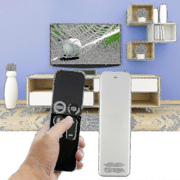 2024 Fjernbetjening A1962 Emc3186 Erstatnings-tv-fjernbetjening til Apple Tv 4k A1842 5. 2017/a1625 4. 2015 - MXBC