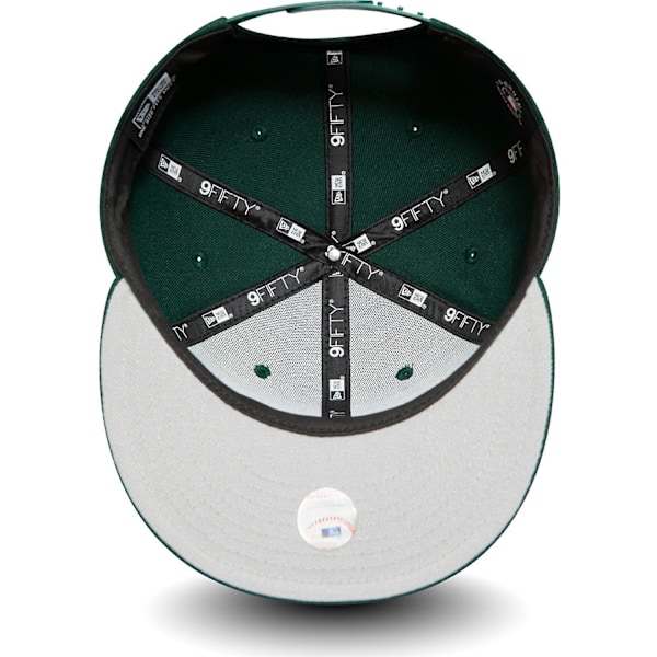 New Era 9Fifty Snapback Cap - BLOOM Oakland Athletics