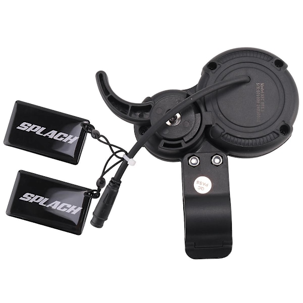 Elektrisk Scooter Display Trigger LED Accelerator Gashåndtag & NFC Kort til VSETT 8 8+ 9 9+ til ZERO 8 9 10 8X 10X Z8PRO