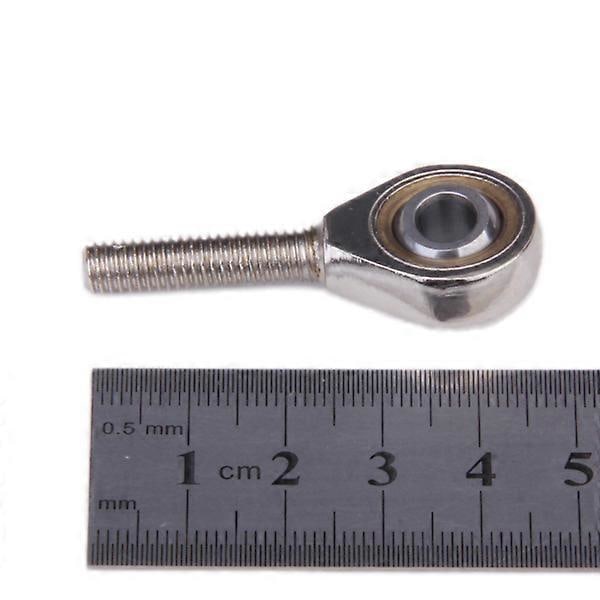 2 st 6 mm Sa6t / K gängade sfäriska lager