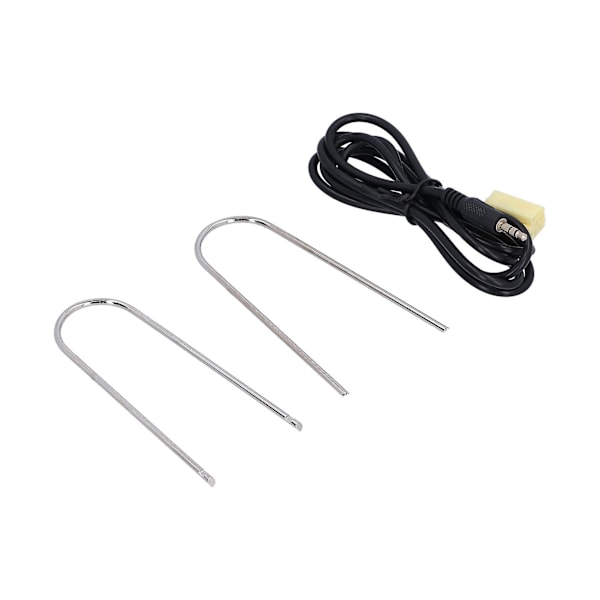 59.1in AUX-IN Kabel Audio Input Adapter 3.5mm Jack Erstatning for Alfa Romeo 159