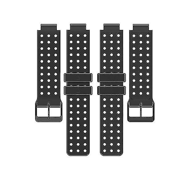 Armbåndsur for Garmin Approach S20 klokke svart