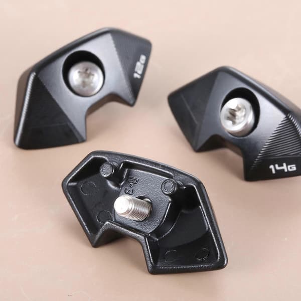 1 stk. Golfkøllehode Vekt Øvelsesskrue For Taylormade Sim2/sim2 Max/ls Driverhode 20g