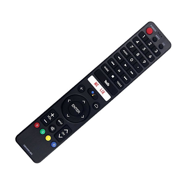 GB346WJSA Stemmefjernkontroll Erstatning for Sharp Smart LCD LED TV Fjernkontroll