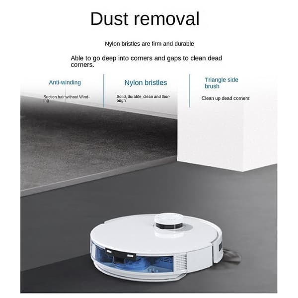 Tilbehør til Deebot X1 Omni / T10 Omni Robot Reservedele
