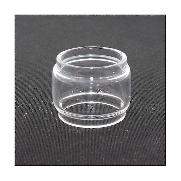 5 stk Reserve Glass Pyrex Tank Pærer for GeekVape Zeus Sub Ohm / Zeus X RTA 4.5Ml (Transparent)