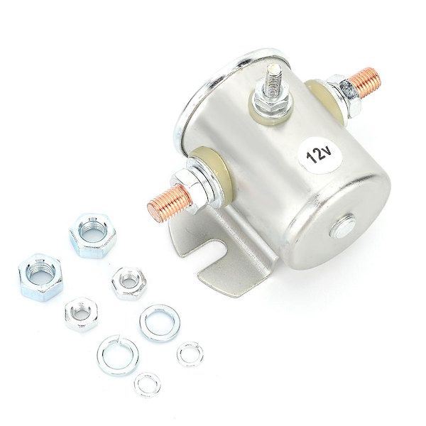 Terminal Kontinuerlig Solenoid Relæ SAS4208SAW4226 12V 200A