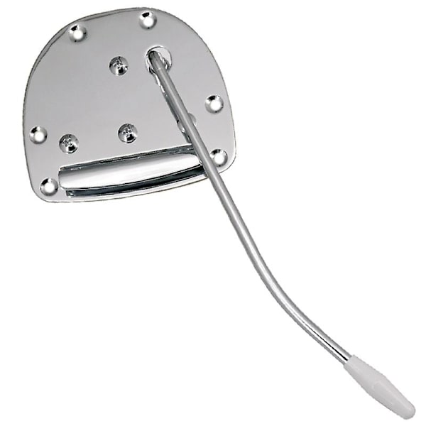 En uppsättning Jazzmaster Style Gitarrstall DIY Typ Gitarr Tremolo Gitarr Tillbehör
