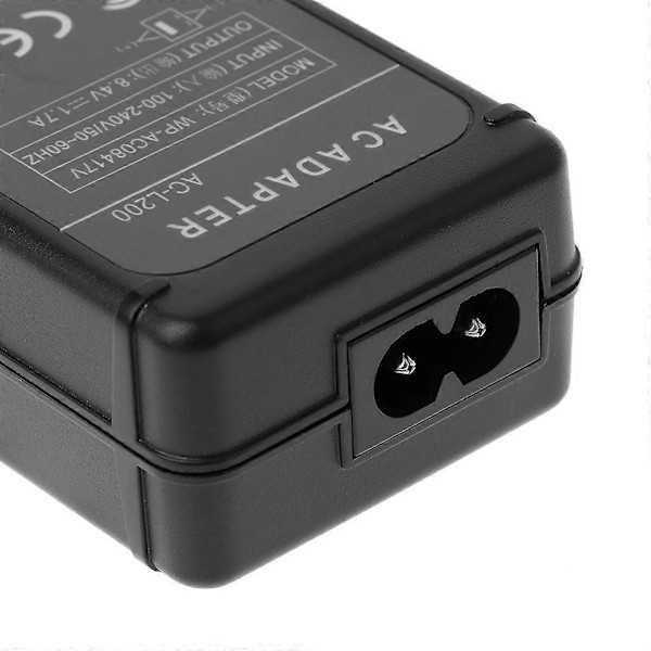 AC-L200 Adapter Strømlader til L200B L200C L200P DCR-HC40E DCR-HC1000