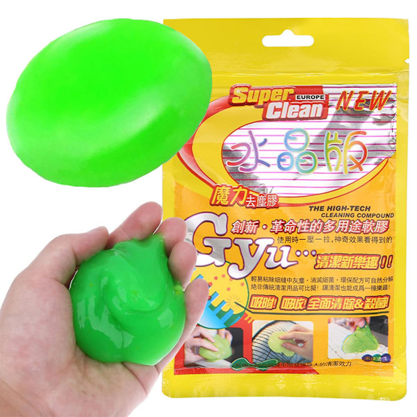 Keyboard Cleaning Gel | Reusable Multifunctional Slime