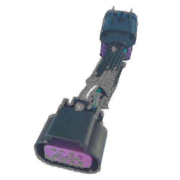 2010-2013 For Camelon Daytime Camaro DRL / Tåkelys Plug and Play Adapter Ledningsnett