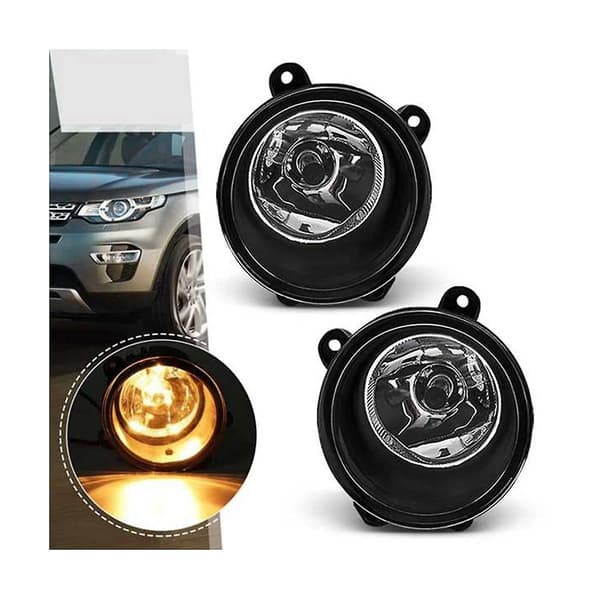 XBJ000090 Venstre Side Frontfanger LED Tåkelys Tåkelysmontering Fangerlys Bil for Range