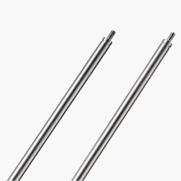 5 st. Urtavla Digital Indikator Hss Indikator Urtavla Stång Förlängning Stam Stång Set M2.5 20 40 60 80 100mm El
