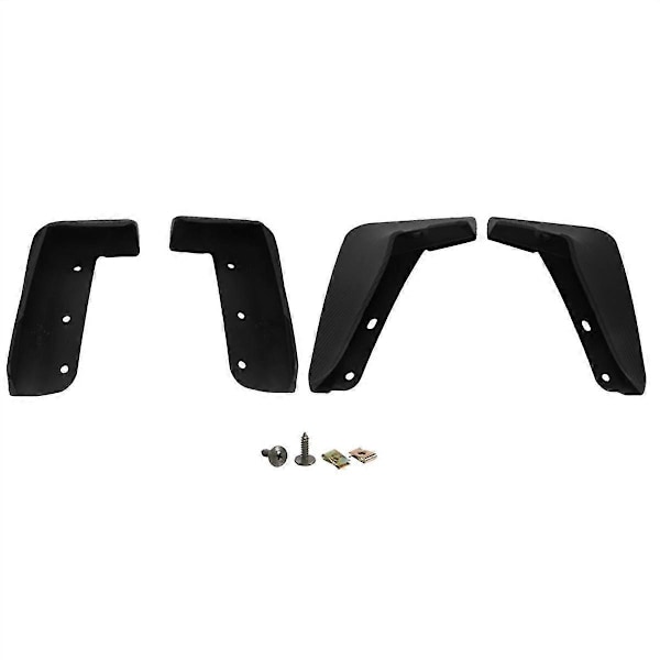 Bilskärmar för I3 Electric 2021 2020 Stänkskydd Mud Flap Guard Splash Mudguards Biltillbehör