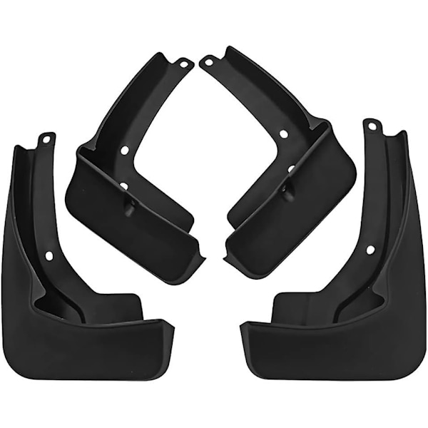 ID.3 ID3 2021 Bil Mud Flaps - 4 stk. Stænklapper Tilbehør