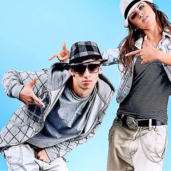 3 kpl Farkkuketjuja Lompakkoketju Taskuketju Vyöketjut Hip Hop Housuketju