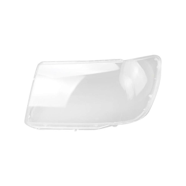 Land Cruiser 2004 2005 2006 autoon ajovalon suojus läpinäkyvä lampunvarjostin valaisimen kuori, vasen