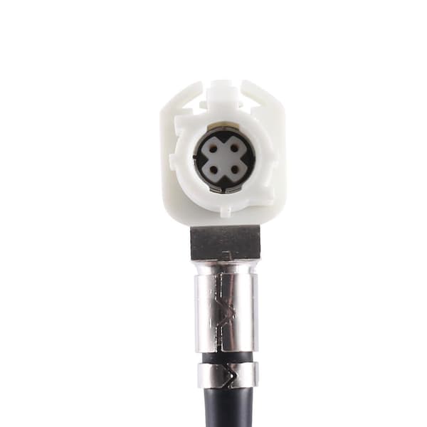 4 Pin HSD Kabel B Type HSD Han til Han til Bil Audio Kamera Ledningsnet LVDS Kabel