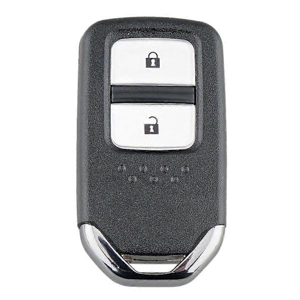Smart bilnøkkel fjernkontroll 2 knapper 433Mhz ID47 Chip for Fit /City /Jazz XRV/Venzel 72147-T5A-G01