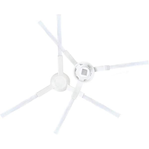 Hovedbørste Sidebørste Moppeklut for STYJ02YM Mi Mop Pro for V2 PRO V3 SE V-RVCLM21B