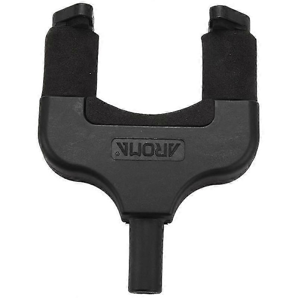 Ah-81 Universal Gitarrhängare Hook Väggfäste Stativ Display Gitarr Bas Tillbehör